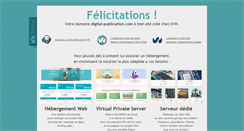 Desktop Screenshot of digital-publication.com